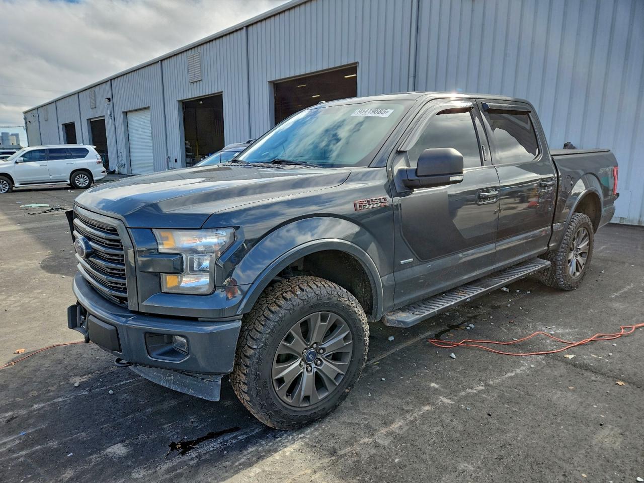 Salvage Ford F-150 Image