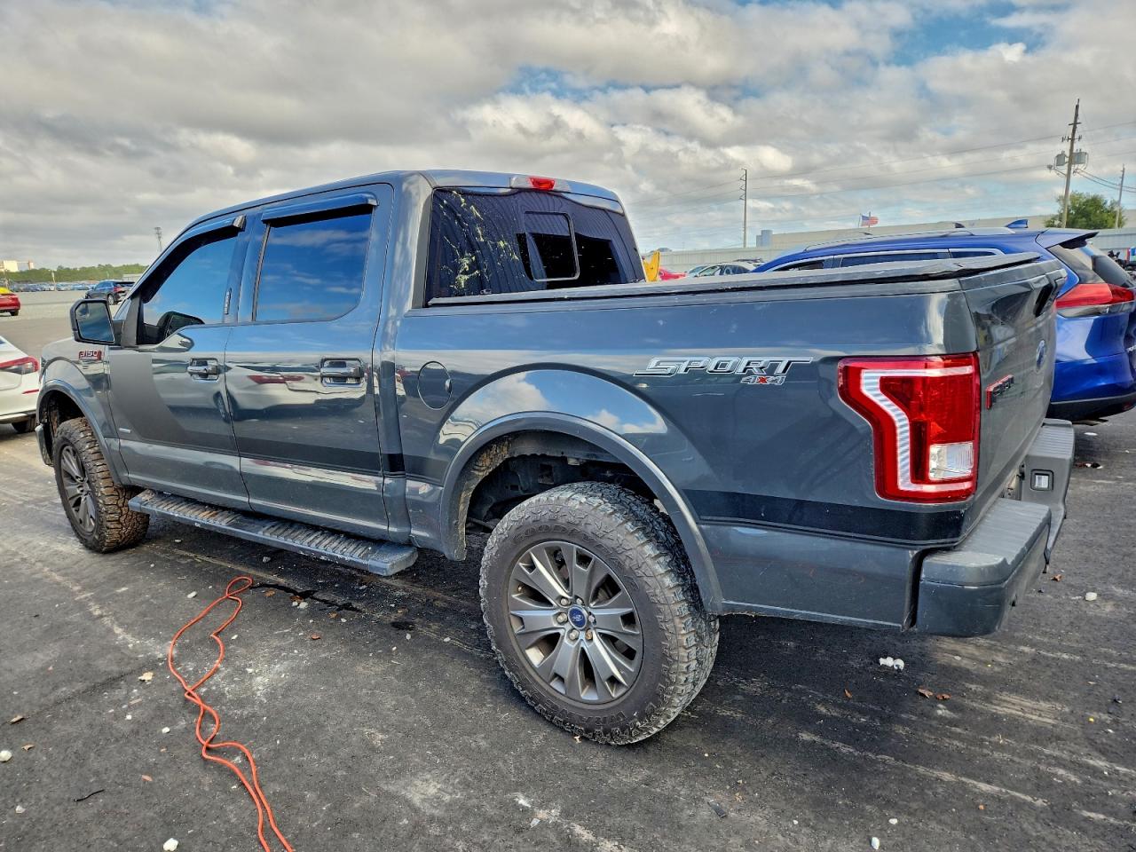 Ford F-150 Supercrew