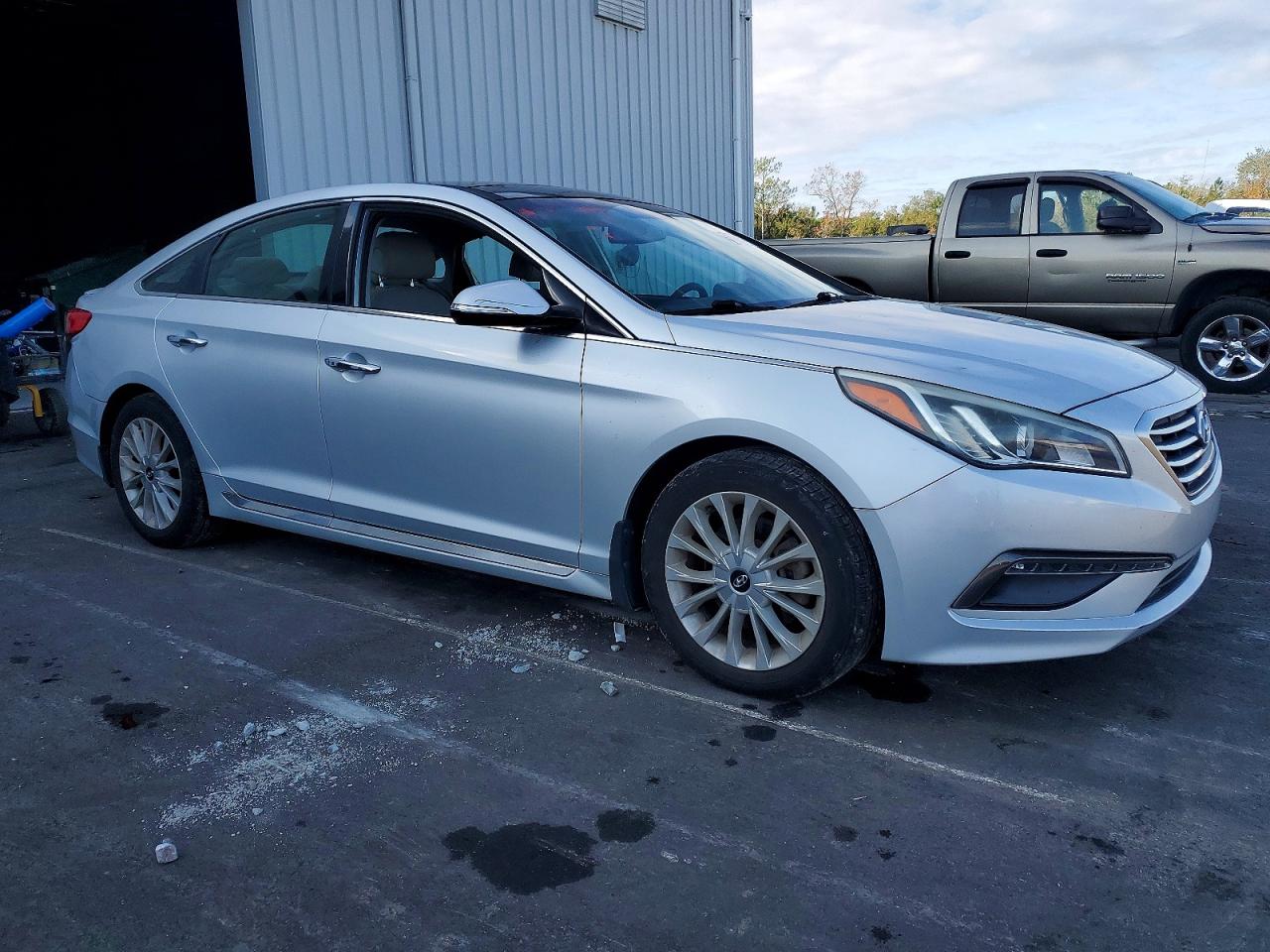 Hyundai SONATA Limited