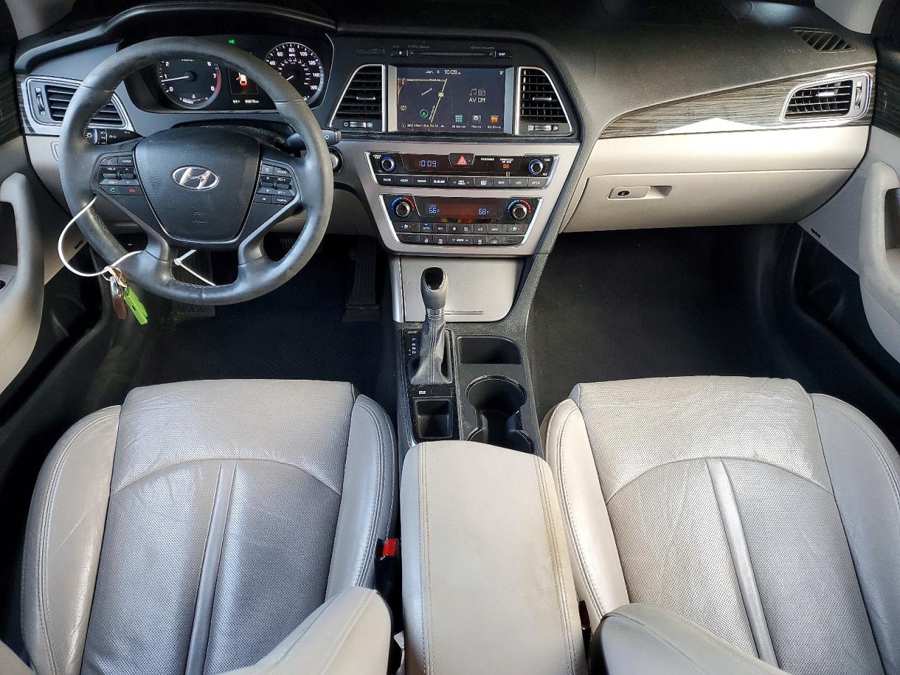 Hyundai SONATA Limited