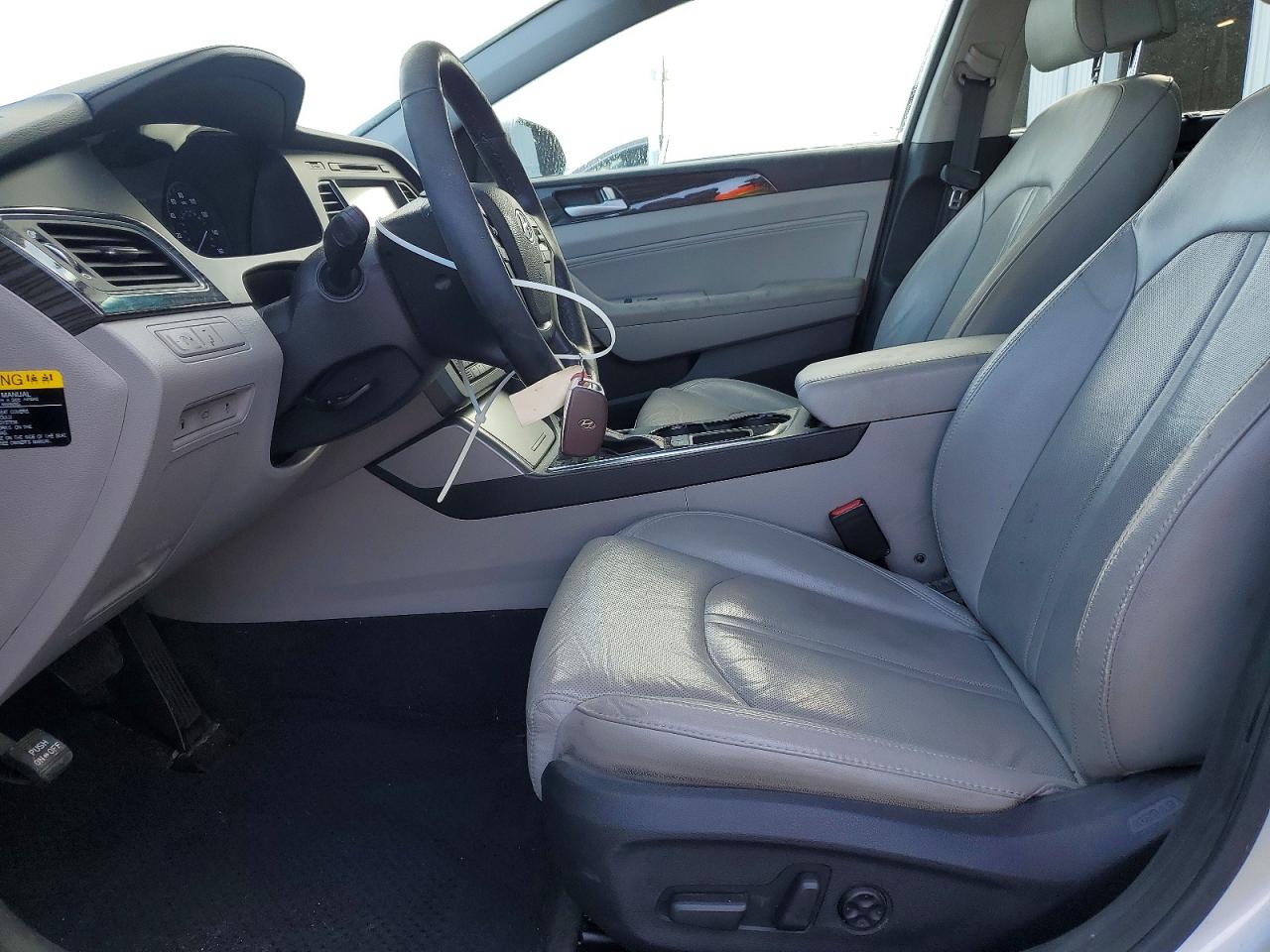 Hyundai SONATA Limited