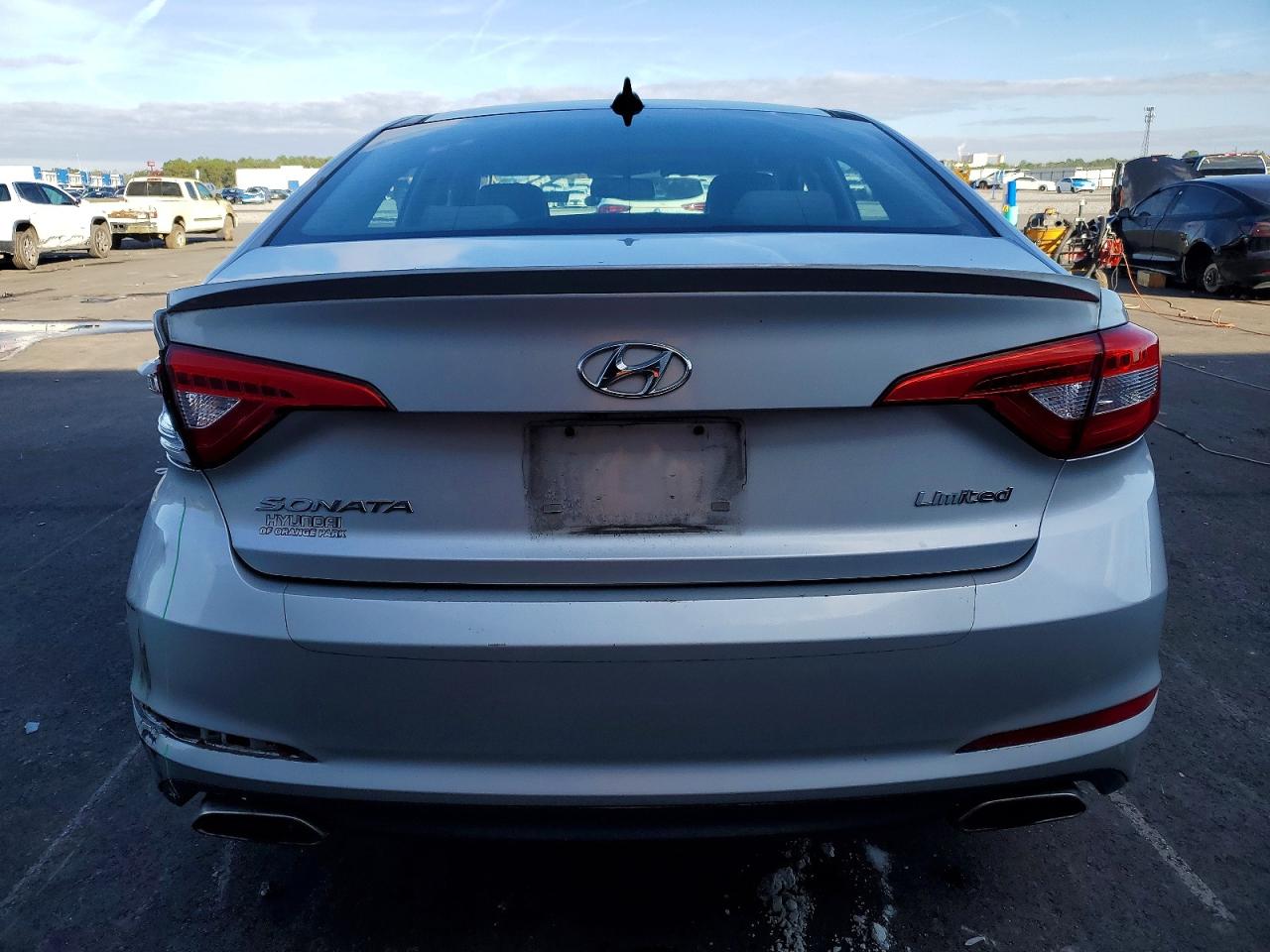 Hyundai SONATA Limited