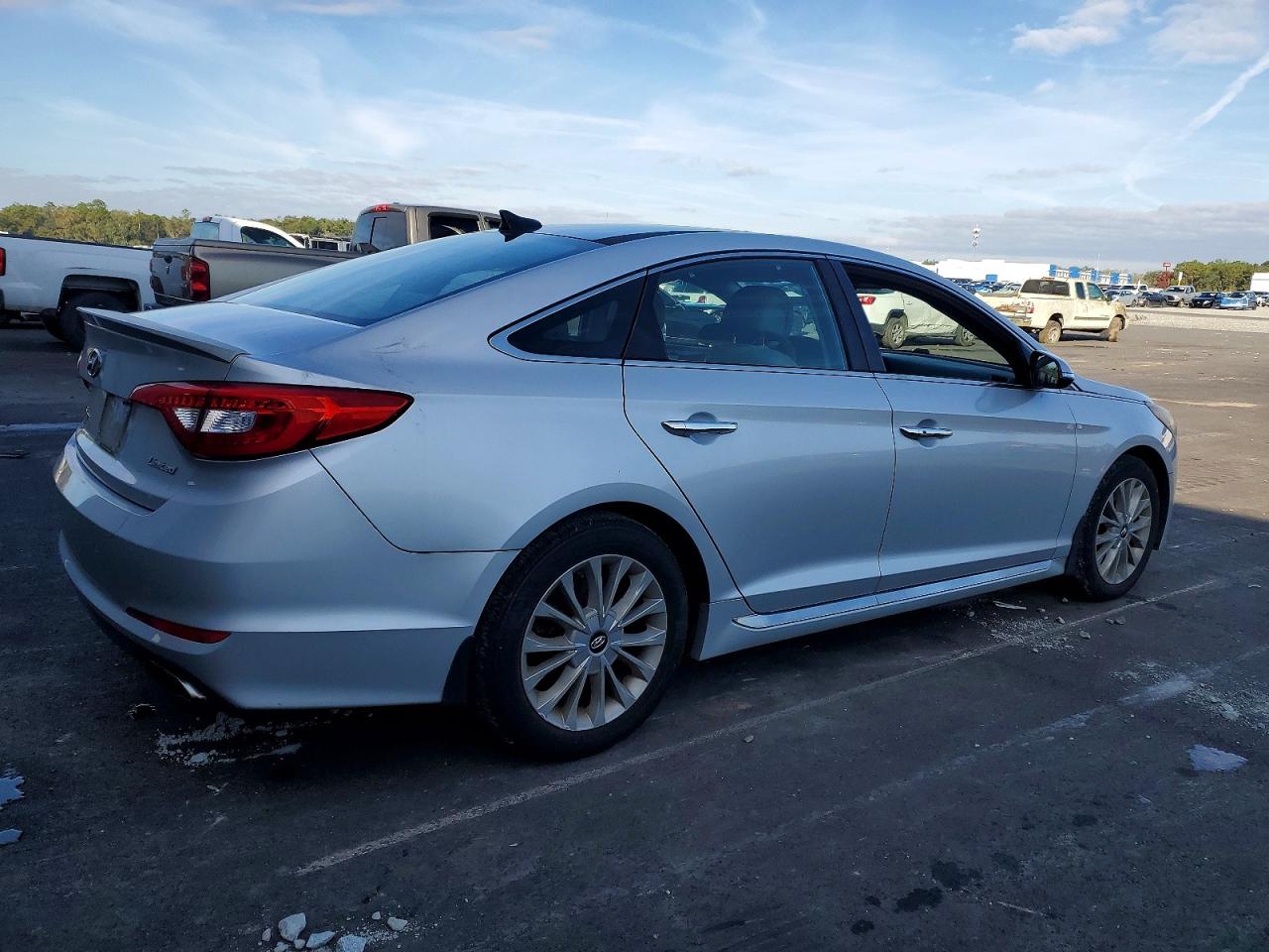 Hyundai SONATA Limited