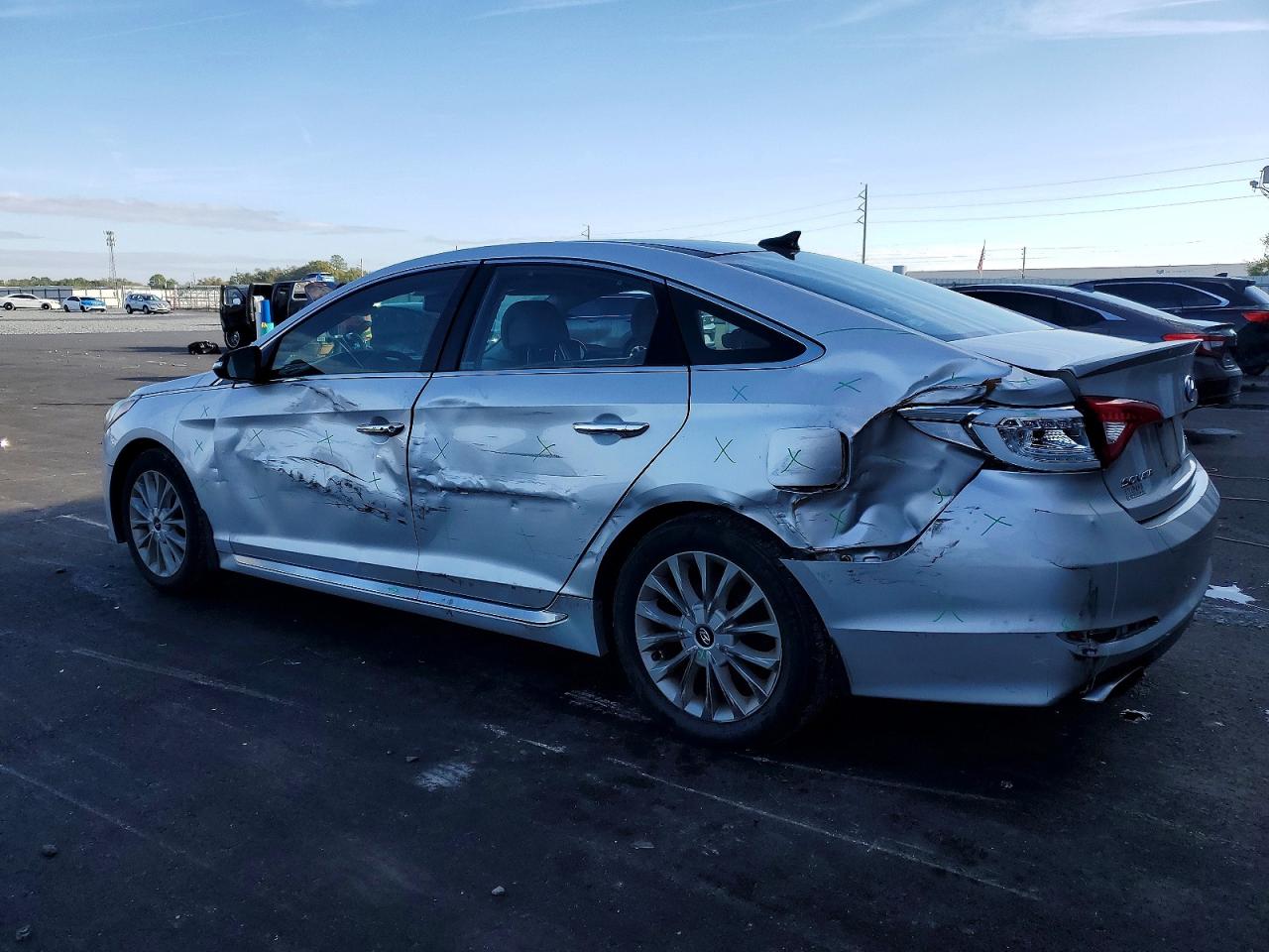Hyundai SONATA Limited