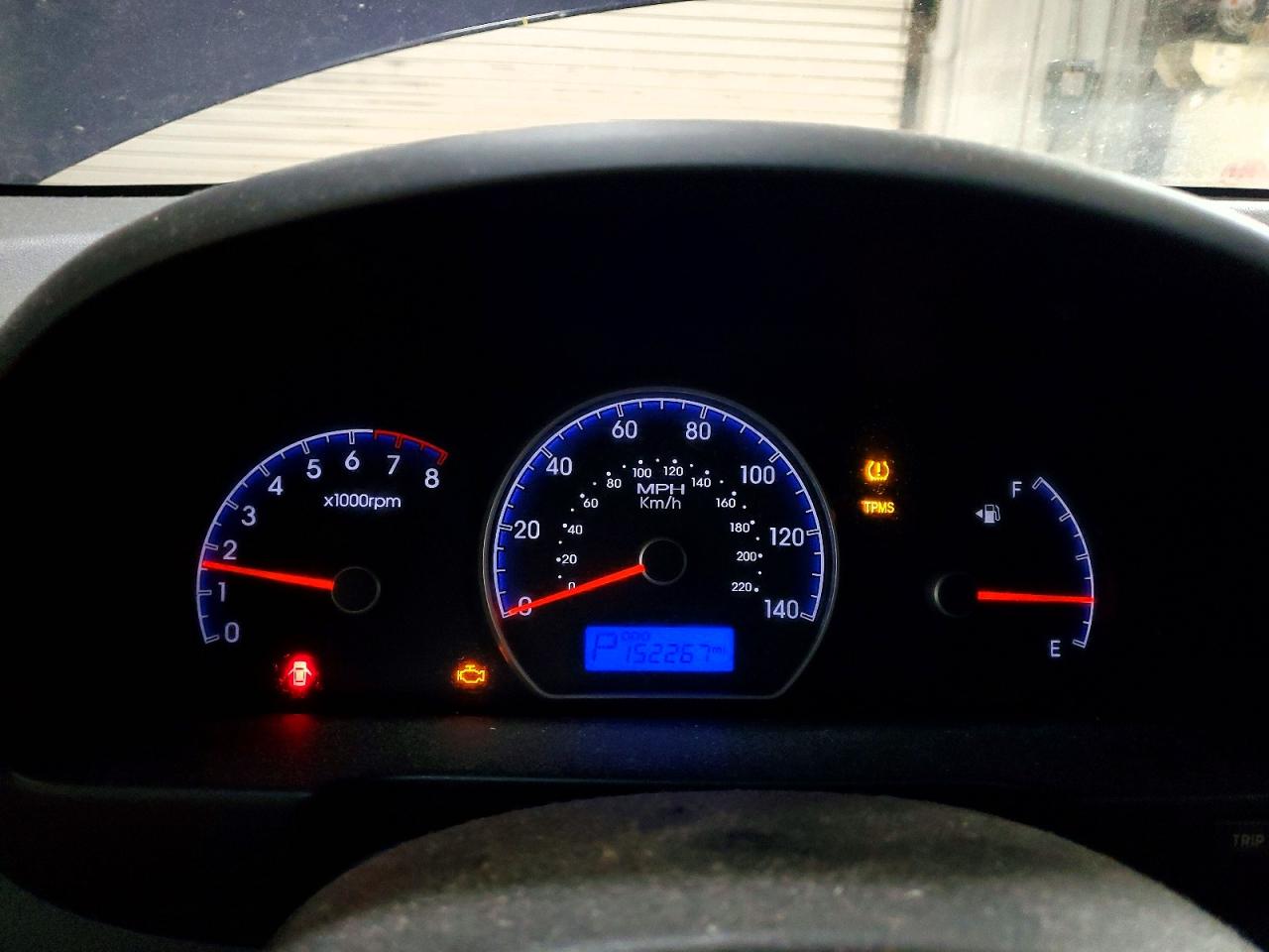 Hyundai ELANTRA Gls