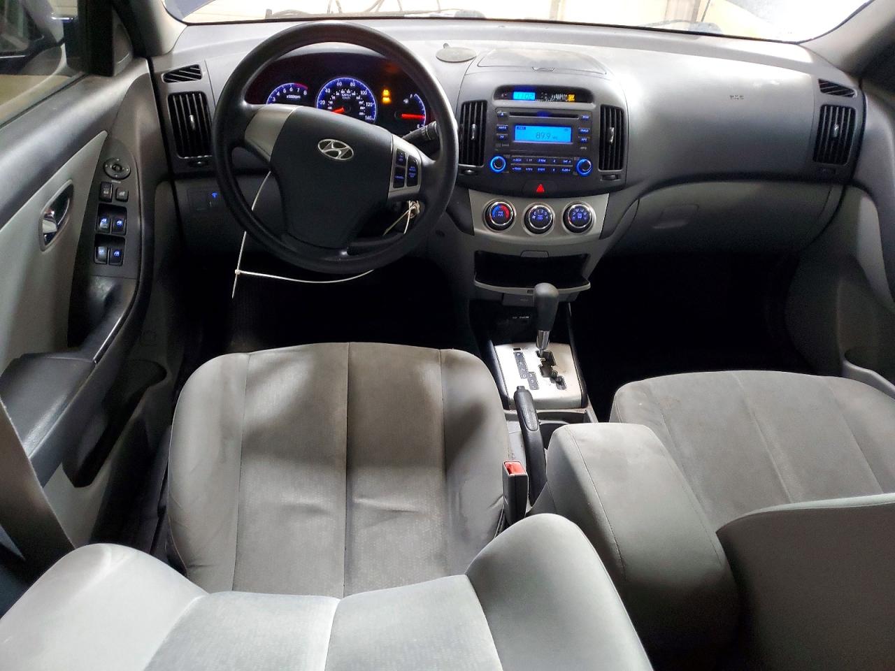 Hyundai ELANTRA Gls