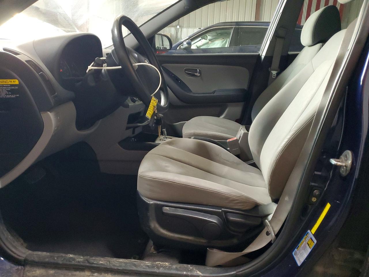 Hyundai ELANTRA Gls