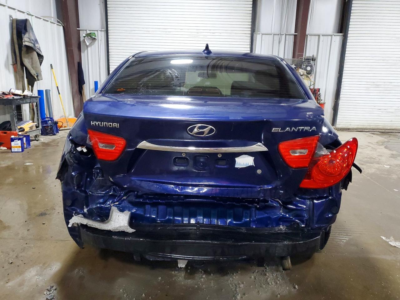 Hyundai ELANTRA Gls
