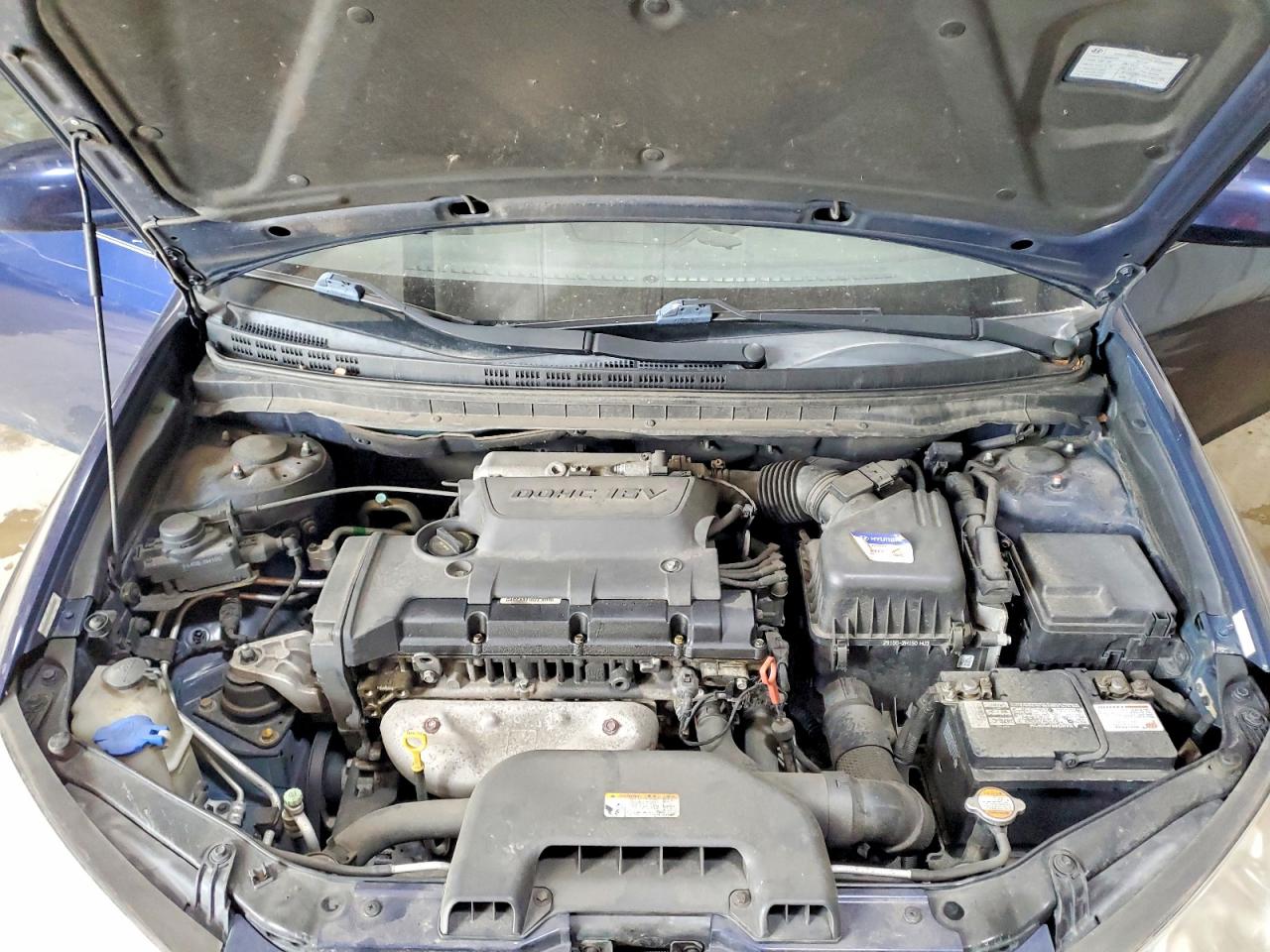 Hyundai ELANTRA Gls