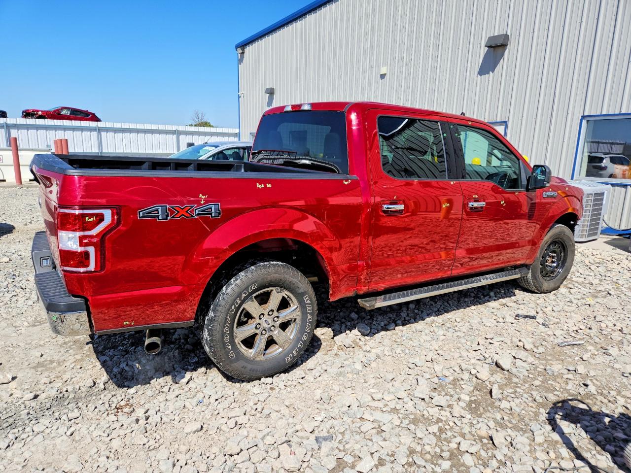 Ford F-150 Supercrew