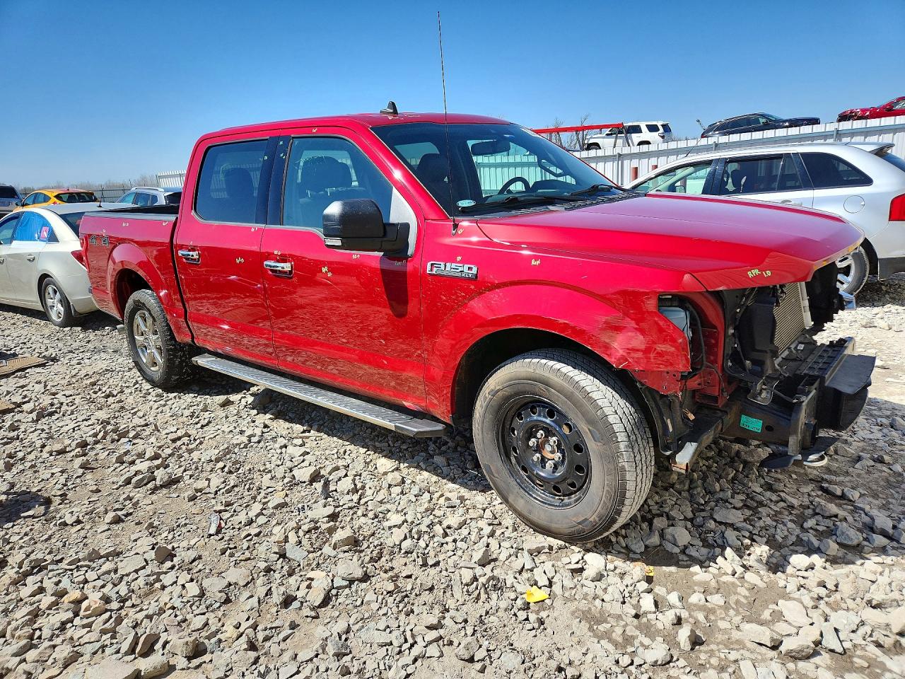 Ford F-150 Supercrew