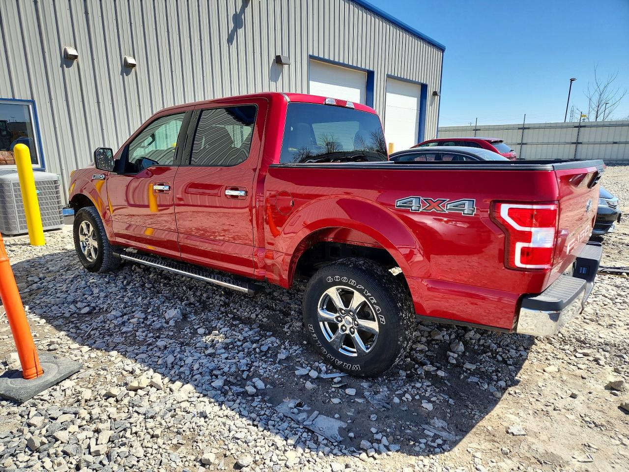 Ford F-150 Supercrew