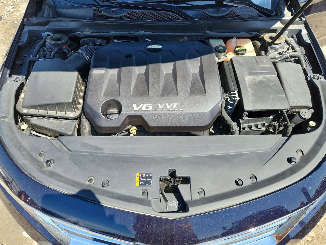 Chevrolet Impala