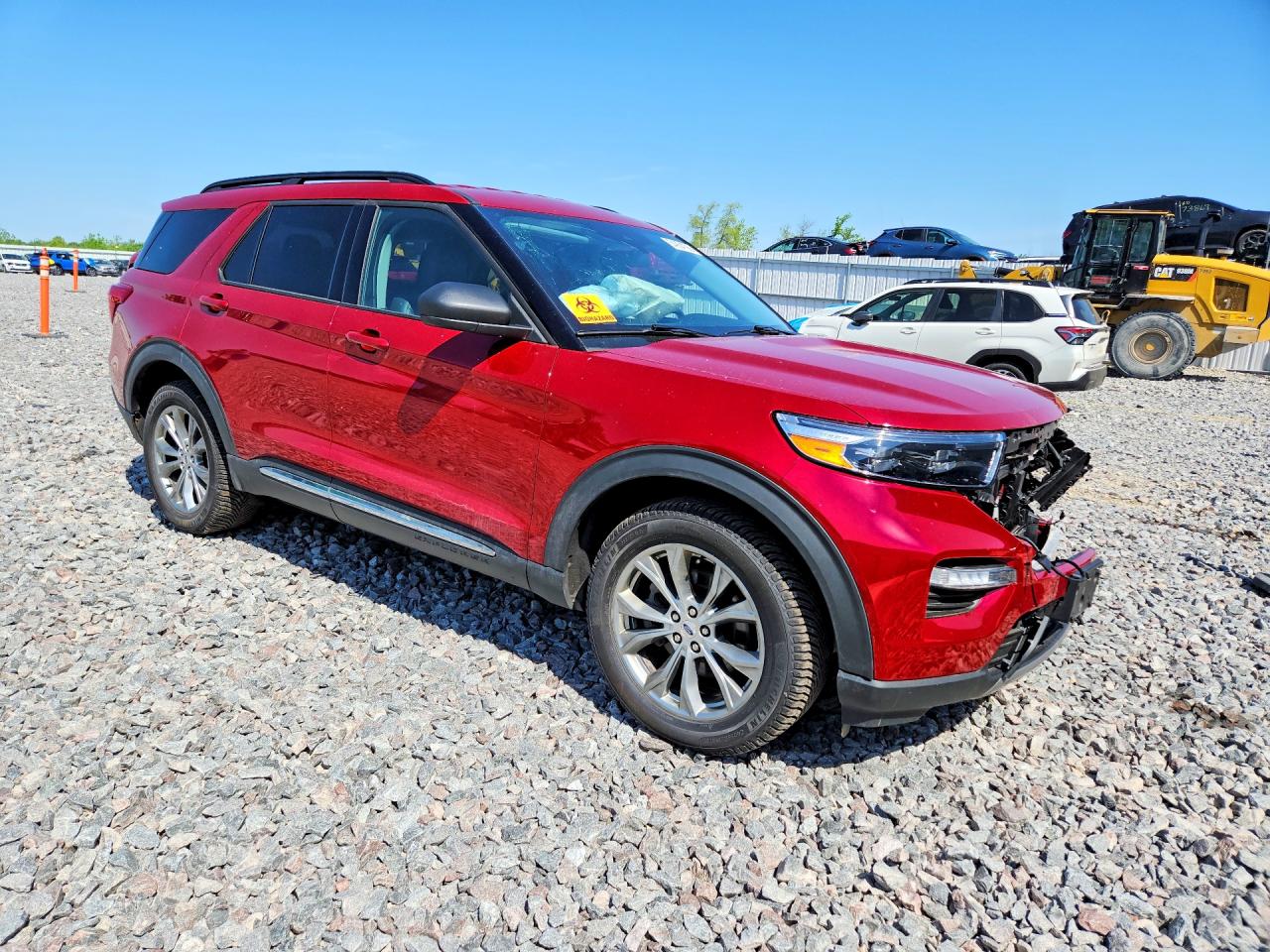 Ford Explorer Xlt