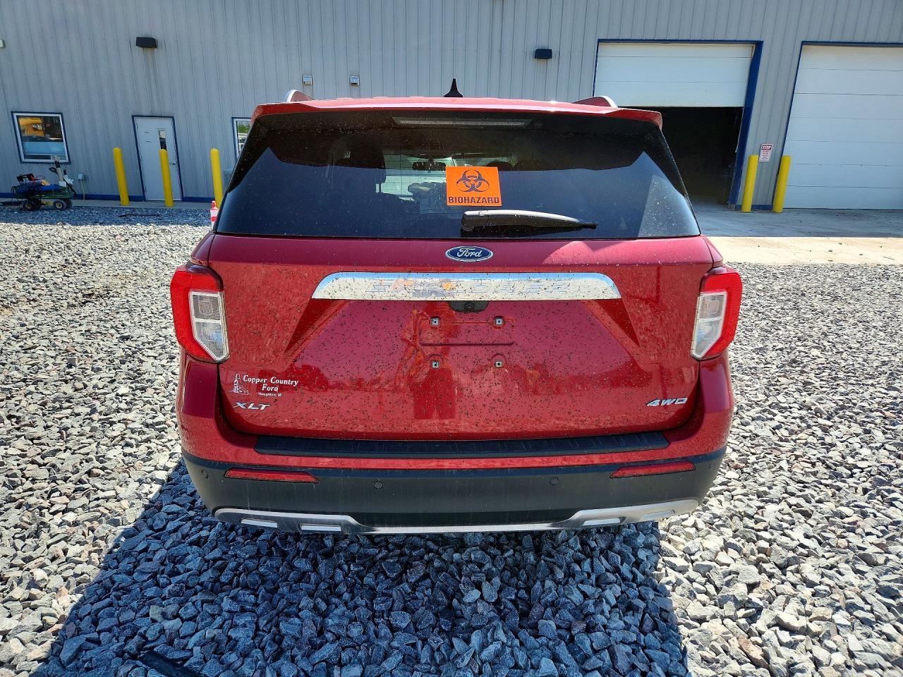 Ford Explorer Xlt