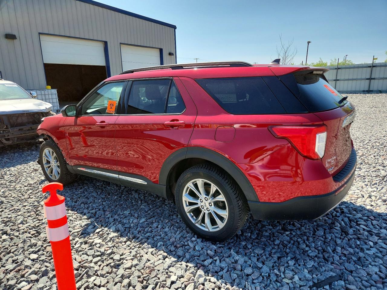 Ford Explorer Xlt