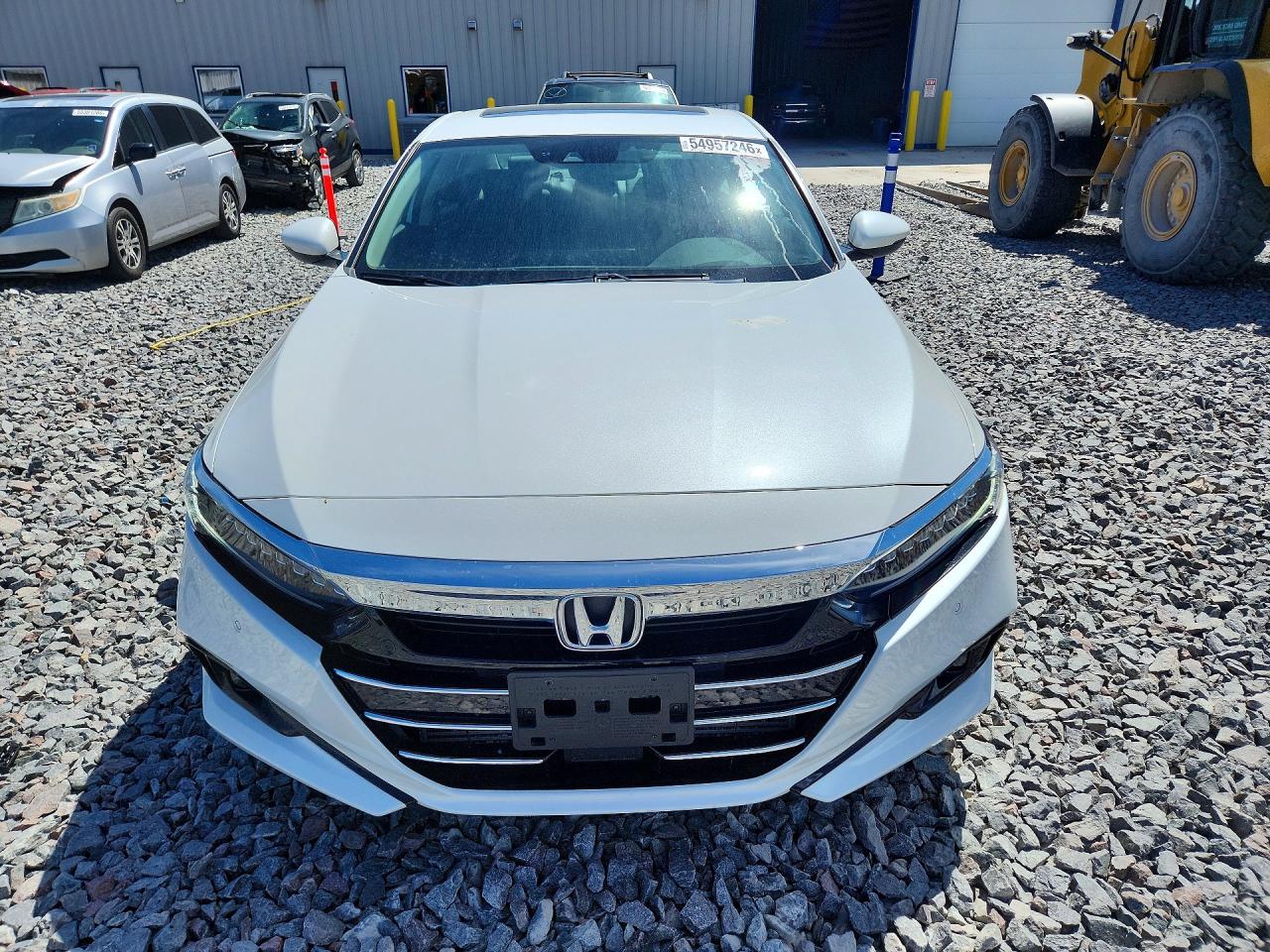 Honda Accord Touring