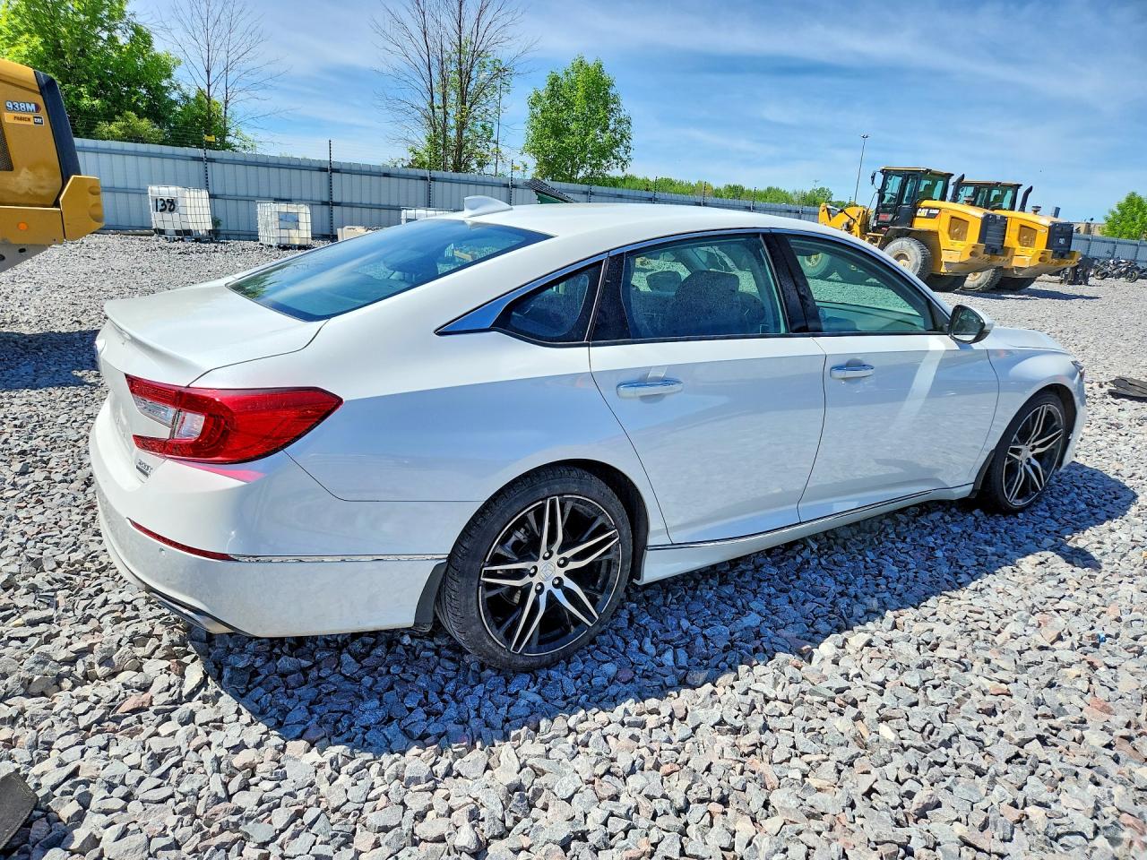 Honda Accord Touring