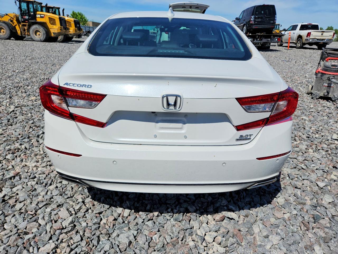 Honda Accord Touring