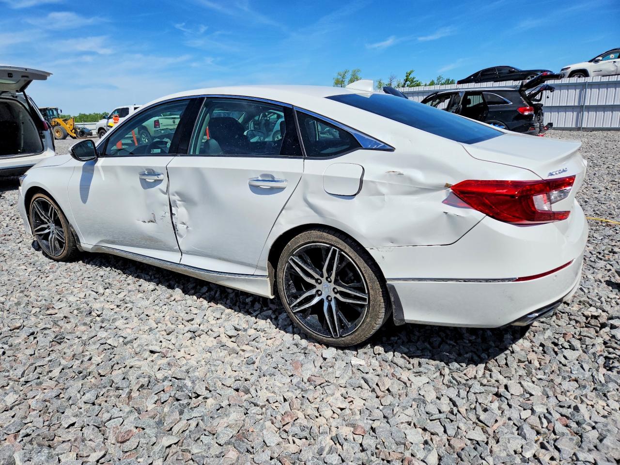 Honda Accord Touring