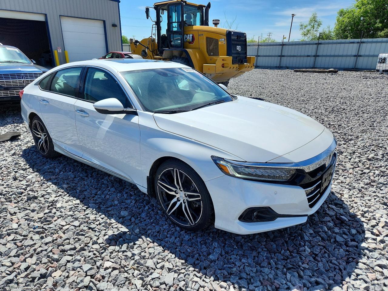 Honda Accord Touring