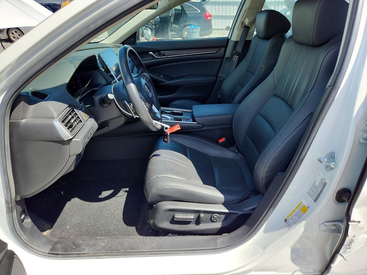 Honda Accord Touring