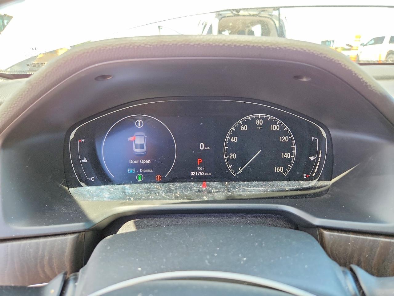 Honda Accord Touring