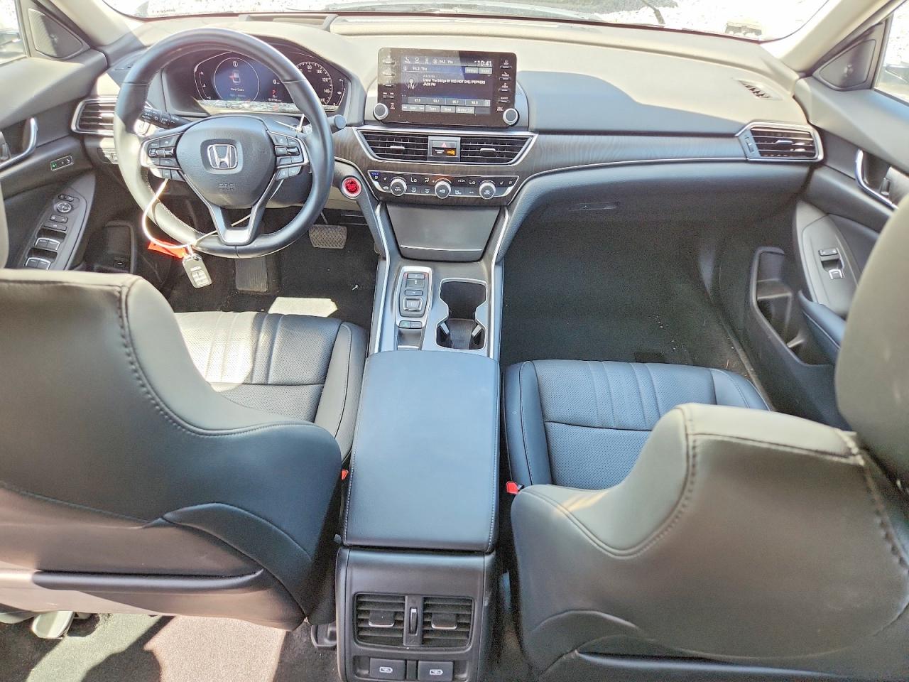 Honda Accord Touring