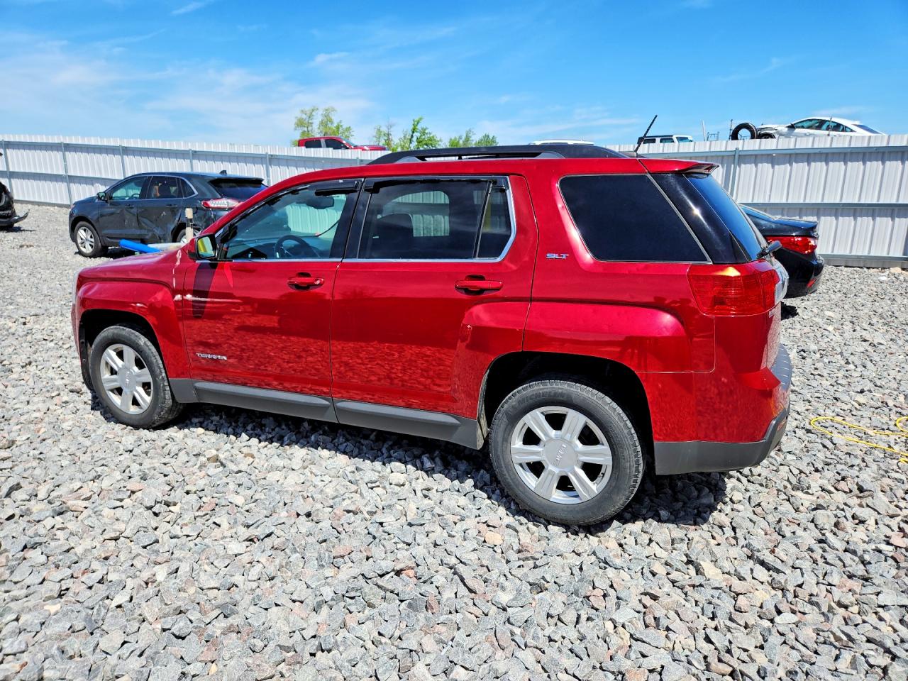 GMC Terrain Slt
