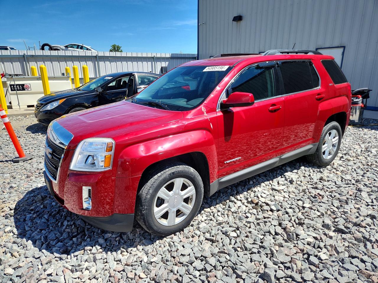 Salvage GMC Terrain Image