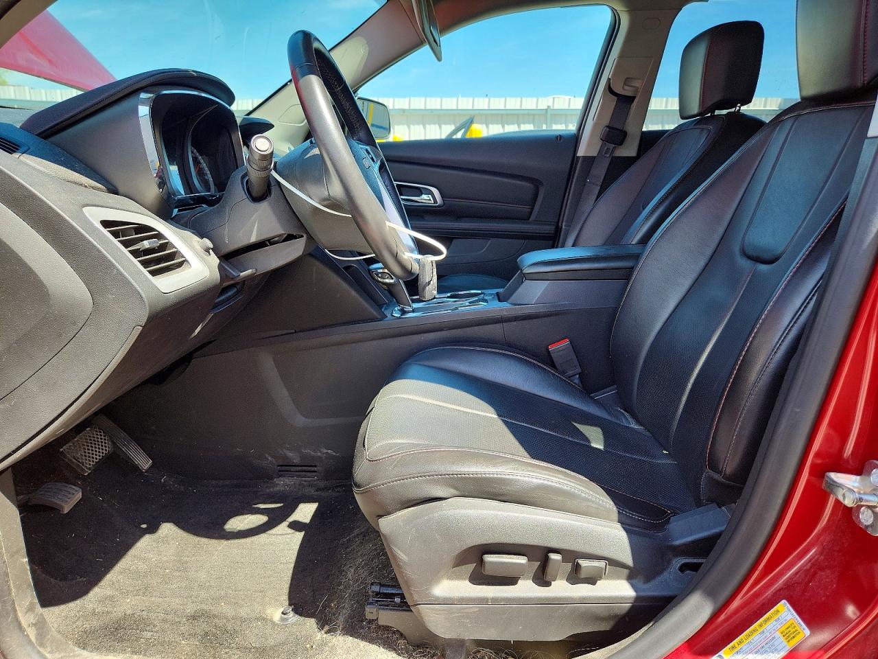 GMC Terrain Slt
