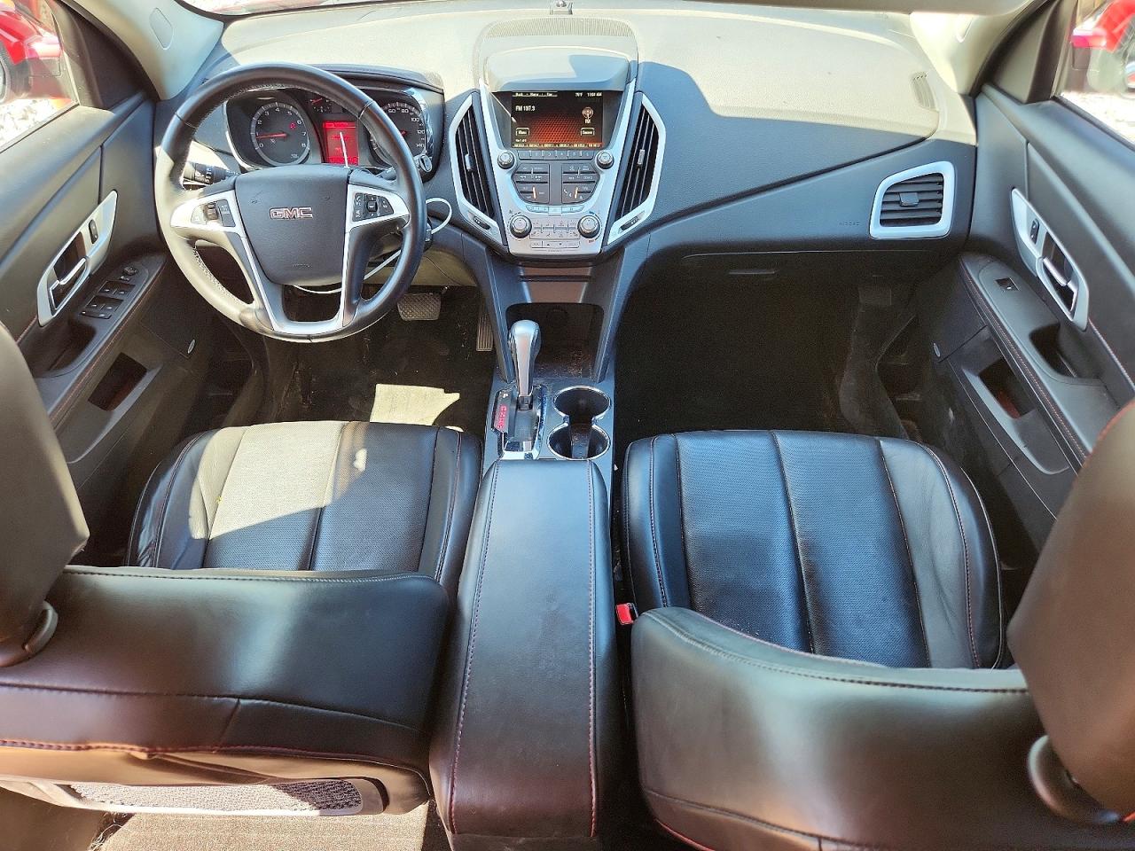 GMC Terrain Slt
