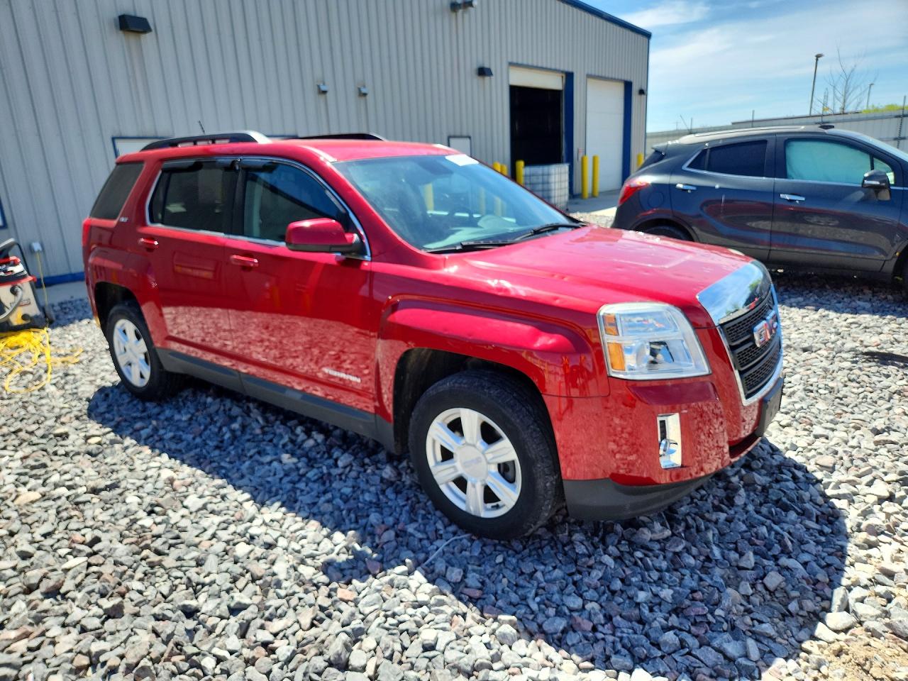 GMC Terrain Slt