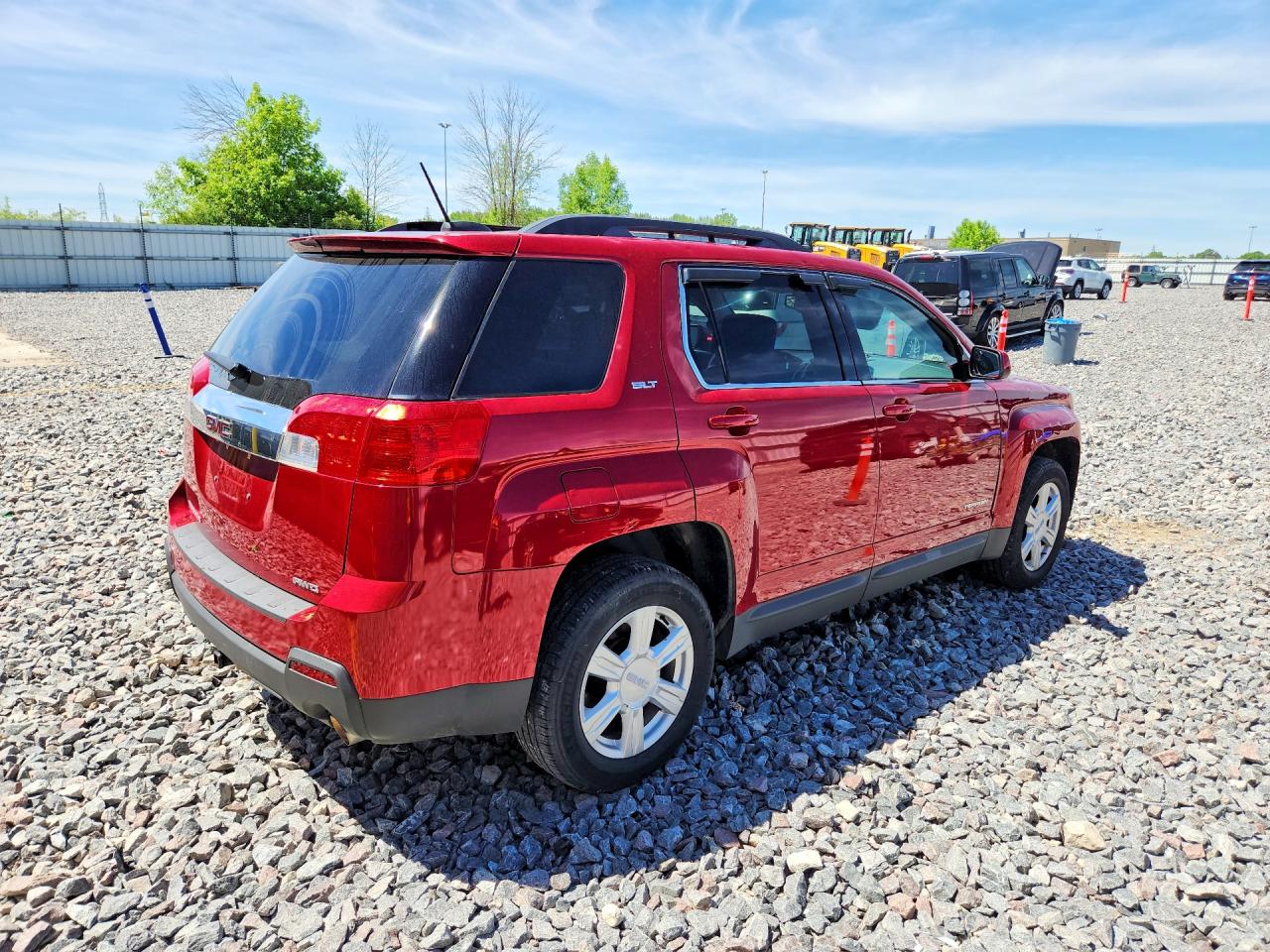 GMC Terrain Slt