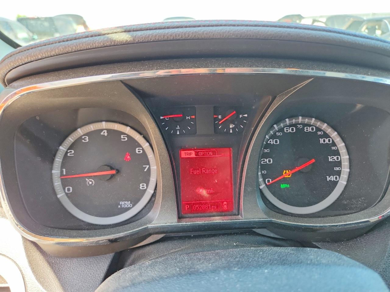 GMC Terrain Slt