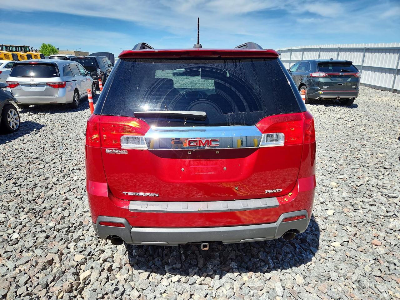 GMC Terrain Slt