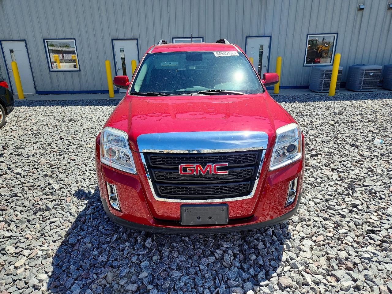 GMC Terrain Slt