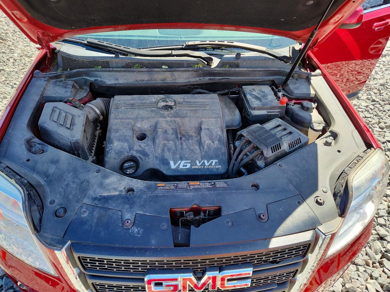 GMC Terrain Slt