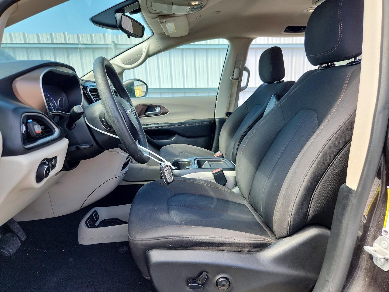 Chrysler Pacifica Touring Plus