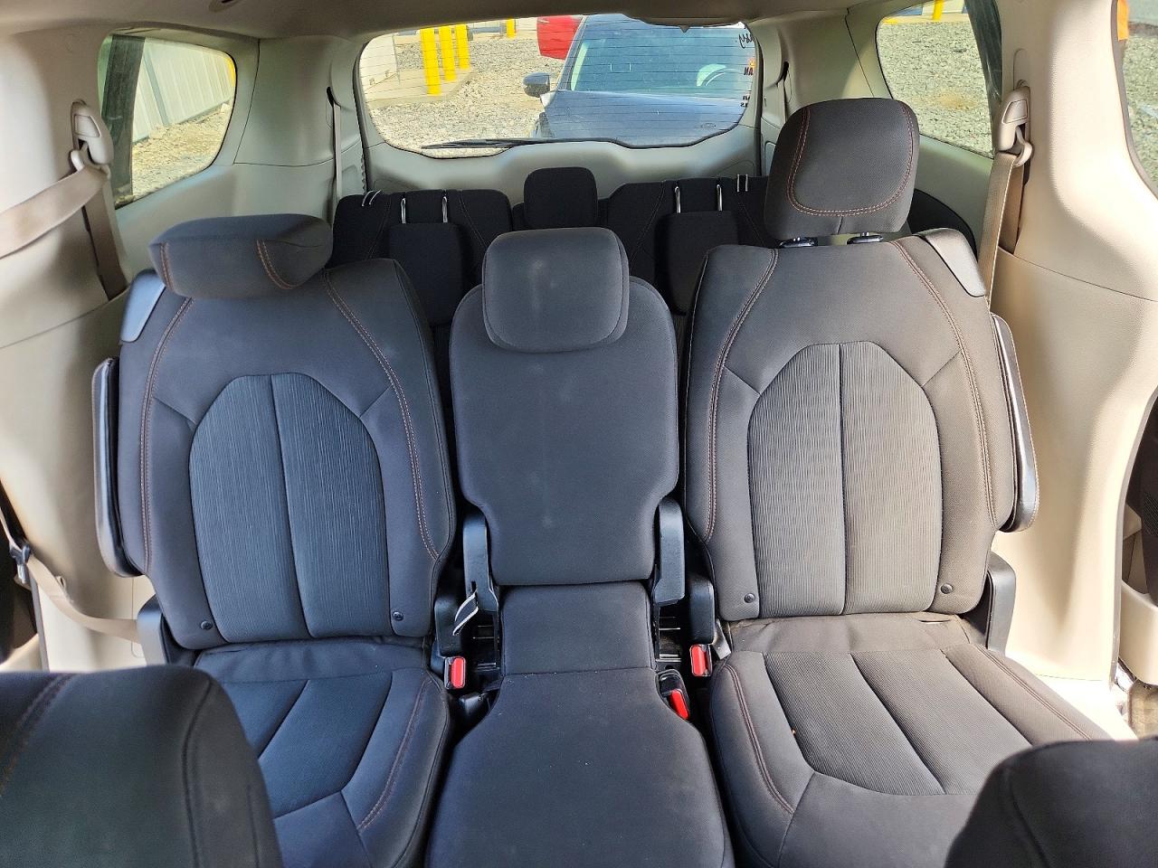 Chrysler Pacifica Touring Plus
