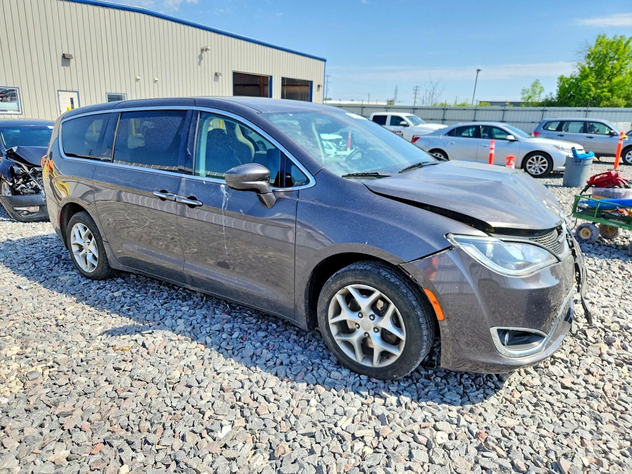 Chrysler Pacifica Touring Plus