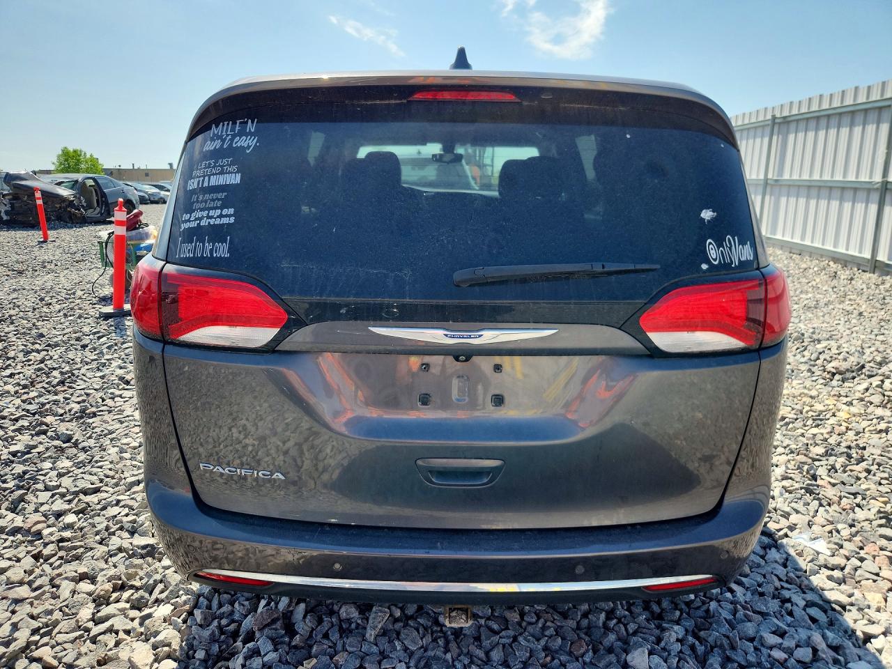 Chrysler Pacifica Touring Plus