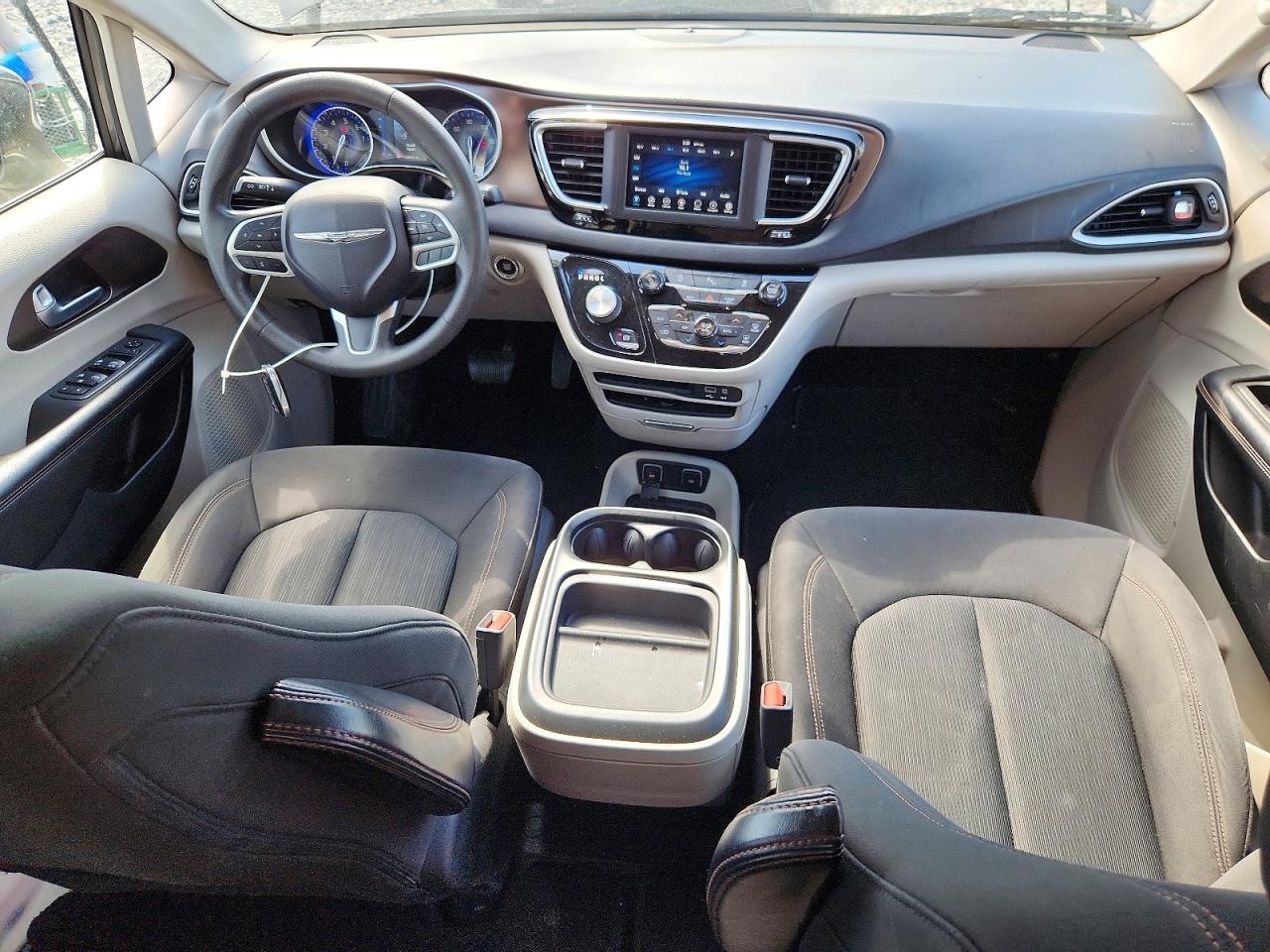 Chrysler Pacifica Touring Plus