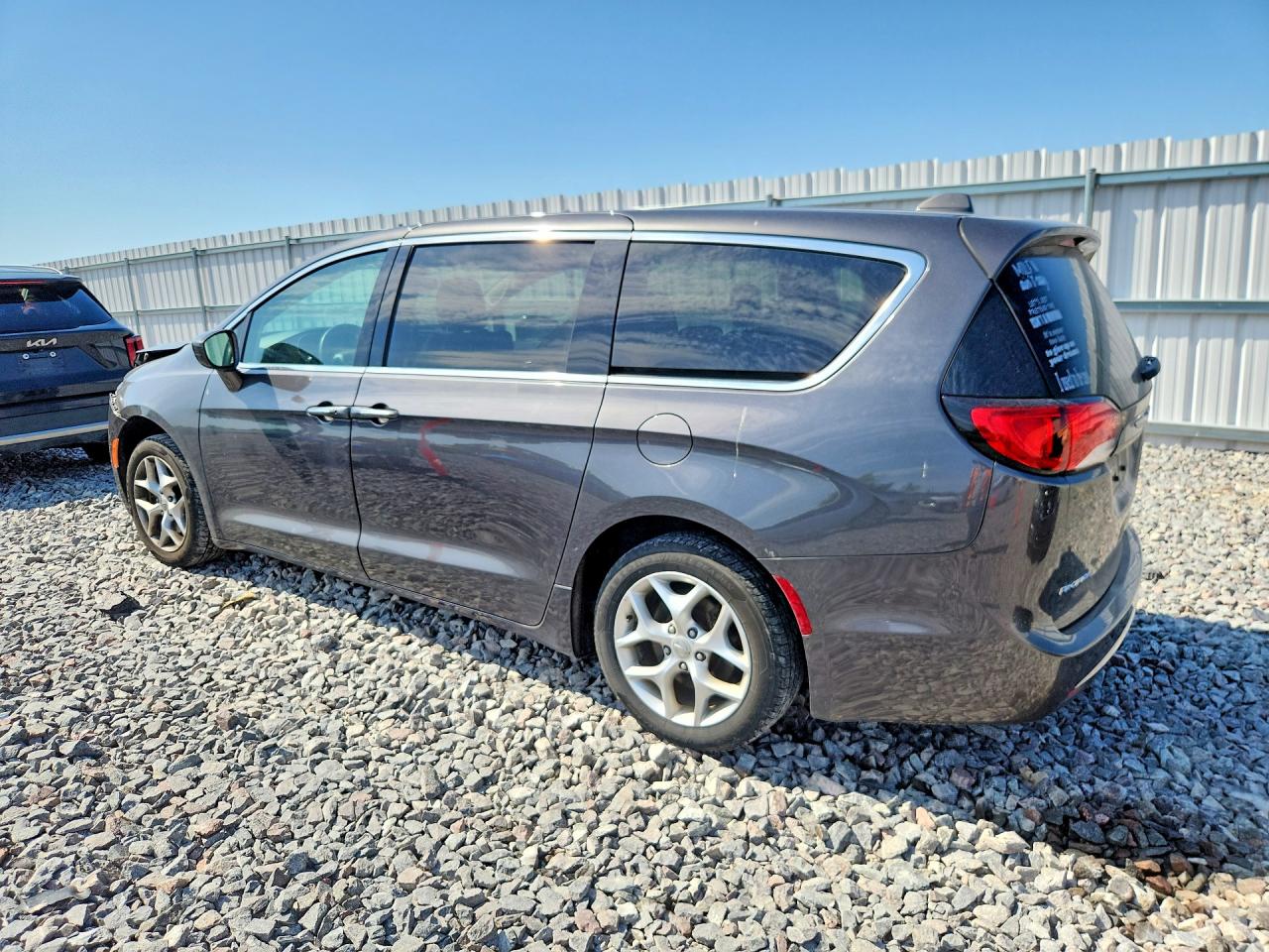 Chrysler Pacifica Touring Plus