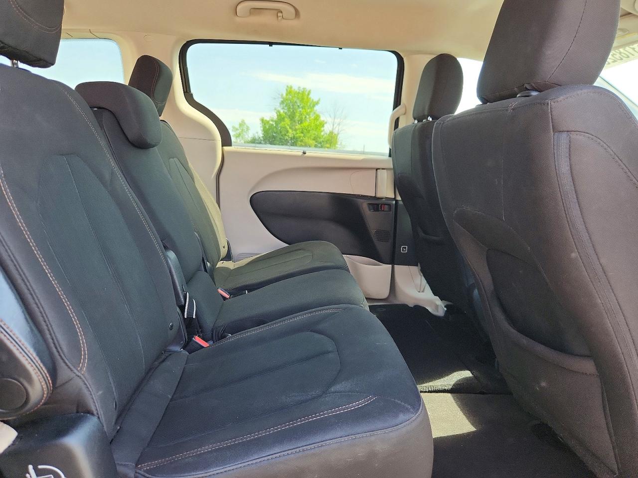 Chrysler Pacifica Touring Plus