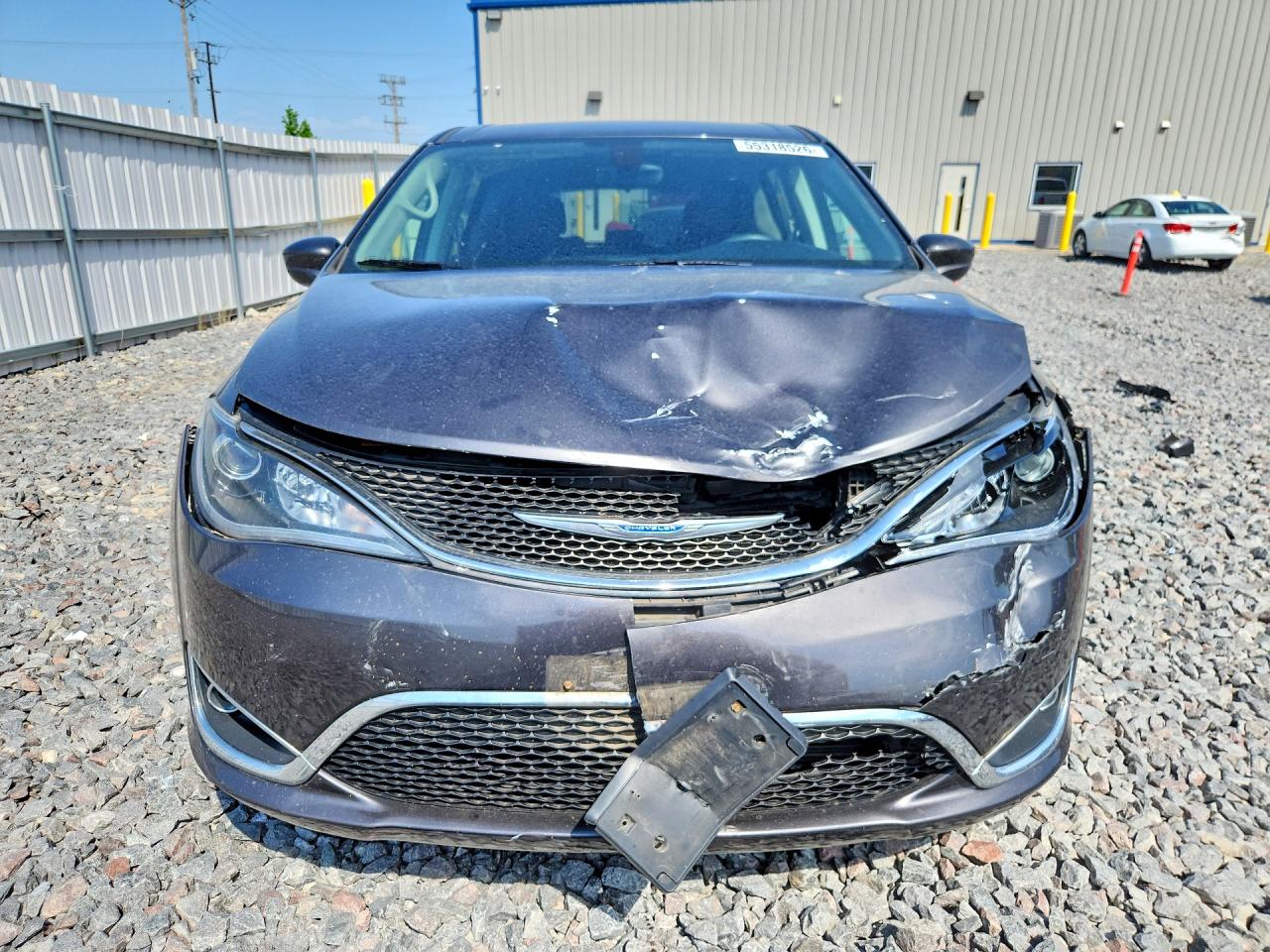 Chrysler Pacifica Touring Plus