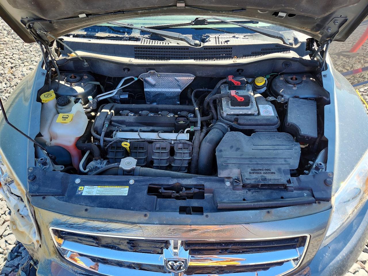 Dodge Caliber Sxt