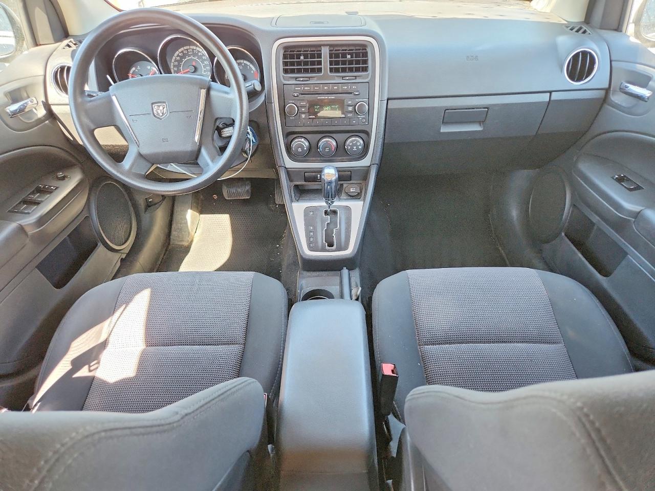 Dodge Caliber Sxt