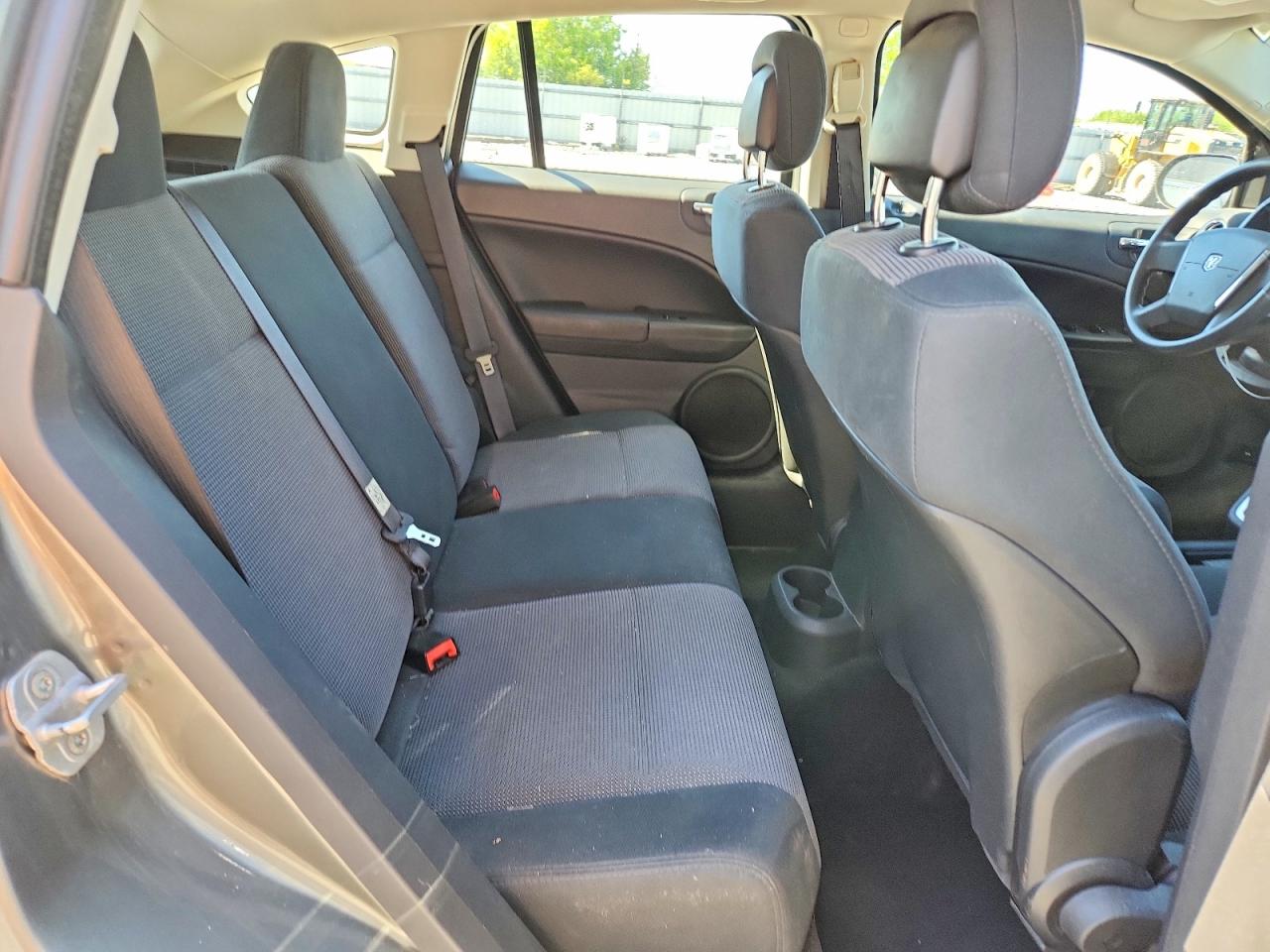 Dodge Caliber Sxt