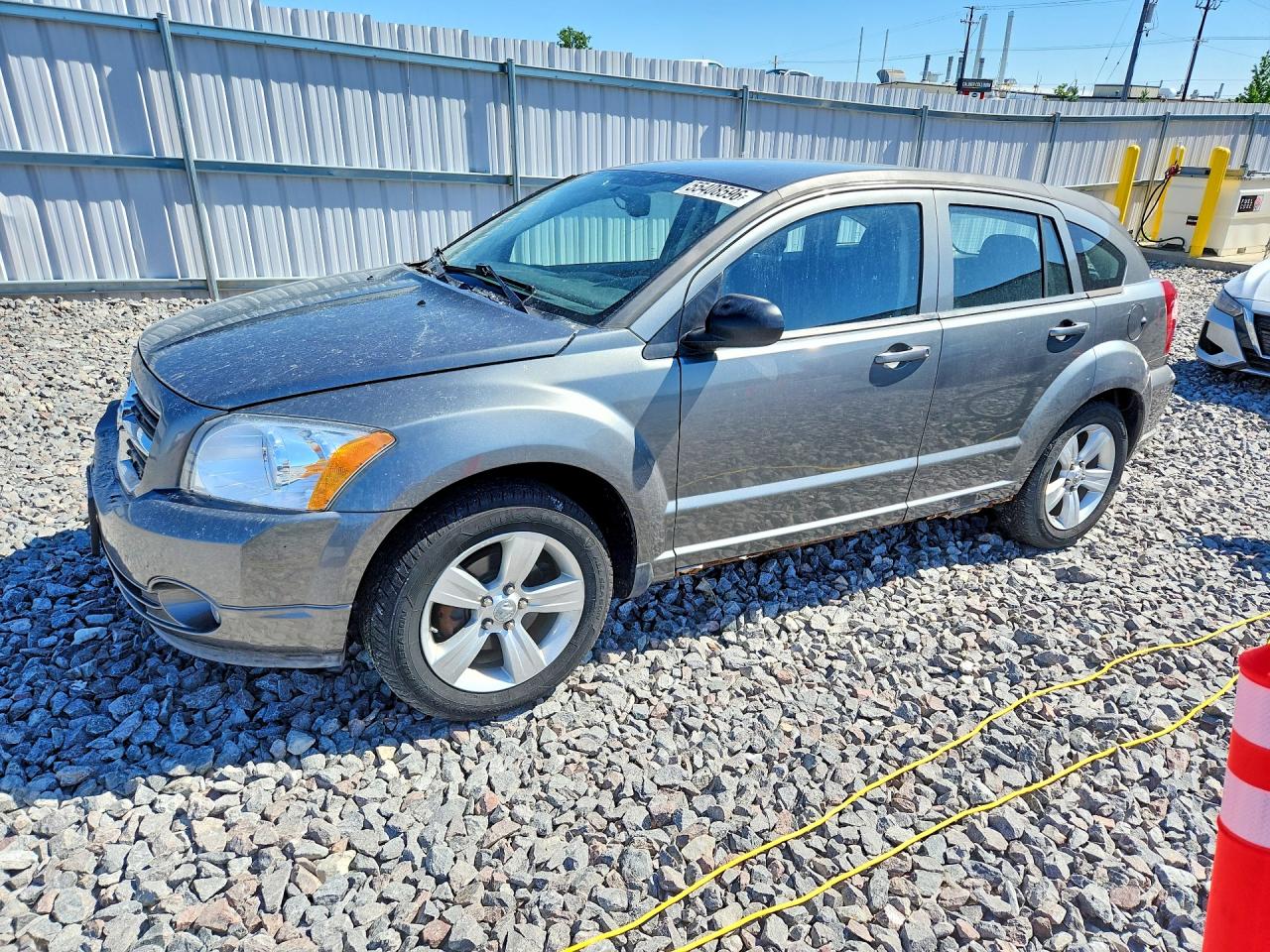 Salvage Dodge Caliber Image
